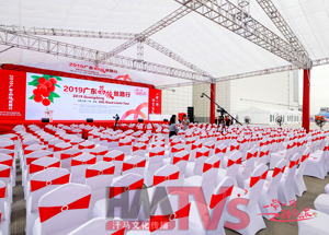 怎么才能把舞臺搭建背景板做好？
